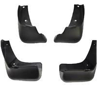 4 Pcs Car Mud Flaps for Nissan Note E12 2014-2018, Front Rear Fenders Splash Guards Mudguard Wheel Protection Accessories