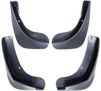 4 Pcs Car Mud Flaps for Nissan Qashqai J10 2007-2013, Front/Rear Wheel Mudflaps Car Accessories Waterproof Splash Protection Fender
