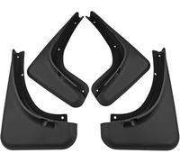 4 Pcs Car Mud Flaps for Porsche MACAN 2014-2021, Front/Rear Wheel Mudflaps, Waterproof Splash Protection Fender, Winter Sediment Protection