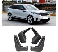 4 Pcs Car Mud Flaps for Range Rover Velar L560 2017 2018 2019, Mudflap Splash Guards Waterproof Tire Mudflaps Protector External Accessories