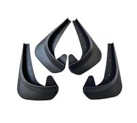 4 Pcs Car Mud Flaps, for Renault Trafic III 1981-2025 2026 Front Rear Mudguards Splash Guards Waterproof Mudflaps Flap Front Rear Wheel Protection Accessories