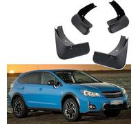 4 Pcs Car Mud Flaps for Subaru XV 2012-2017, Front/Rear Wheel Mudflaps Car Accessories Waterproof Splash Protection Fender