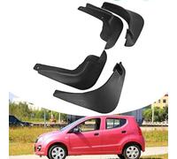 4 Pcs Car Mud Flaps for Suzuki Alto 2013, Front/Rear Wheel Mudflaps Car Accessories Waterproof Splash Protection Fender