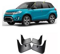 4 Pcs Car Mud Flaps for Suzuki Vitara 2016-2023,Front/Rear Wheel Mudflaps Splash Guards Mudguards Splash Full Protection Fender