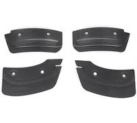 4 Pcs Car Mud Flaps for Tesla Model 3 Model Y 2020-2022, Front/Rear Wheel Mudflaps, Waterproof Splash Protection Fender, Winter Sediment Protection