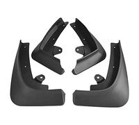 4 Pcs Car Mud Flaps for Tesla Model X 2016-2021, Car Front and Rear Splash Guards, Mudflaps Flap, Car Wheel Protection, Splashproof Waterproof Protects Accessories