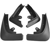 4 Pcs Car Mud Flaps for Tesla Model X 2016-2021, Front Rear Fenders Splash Guards Mudguard Wheel Protection Accessories