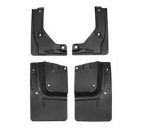 4 Pcs Car Mud Flaps for Toyota Hiace 2005-2011, Splashproof Splash Guard Front Rear Mud Fender Vehicle Sediment Protection