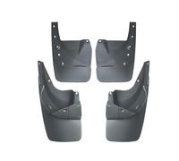 4 Pcs Car Mud Flaps for Toyota Land Cruiser Prado 150 FJ150 2018-2010,Front Rear Splash Guards Fender Cover Protector Splashproof Anti Collision Protector Accessories