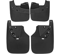 4 Pcs Car Mud Flaps for Toyota Tundra 2007-2019, Front/Rear Wheel Mudflaps, Waterproof Splash Protection Fender, Winter Sediment Protection