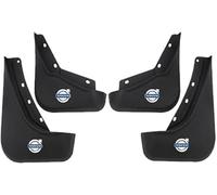 4 Pcs Car Mud Flaps for Volvo S60L 2011 2012 2013 2014 2015 2016 2017 2018 2019, Front Rear Splash Guards Fenders Protection Dustproof Car Wheel External Accessories,C