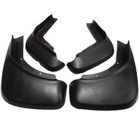 4 Pcs Car Mud Flaps for Volvo Xc60 2014-2017, Front Rear Fenders Splash Guards Mudguard Wheel Protection Accessories