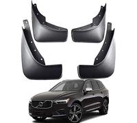 4 Pcs Car Mud Flaps for Volvo XC60 Sports R-Design 2018-2020, Front/Rear Wheel Mudflaps Splash Guards Mudguards Splash Full Protection Fender