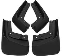 4 Pcs Car Mud Flaps for Volvo XC90 2007-2014, Front Rear Fenders Splash Guards Mudguard Wheel Protection Accessories