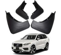 4 Pcs Car Mud Flaps for Volvo XC90 R-Design 2016-2020, Front Rear Fenders Splash Guards Mudguard Wheel Protection Accessories