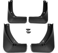 4 Pcs Car Mud Flaps for VW Passat B8 2015-2019, Mudflap Splash Guards Waterproof Tire Mudflaps Protector External Accessories