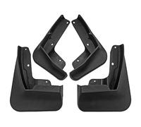 4 Pcs Car Mud Flaps for VW Polo 2019-2023, Car Front and Rear Splash Guards, Mudflaps Flap, Car Wheel Protection, Splashproof Waterproof Protects Accessories