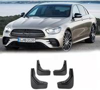 4 Pcs Car Mud Flaps Front Rear Mudguard for Mer-cedes Benz E Class W213-sport-2021-2023,Full Set Car Wheel Fender Splash Guards Protector,No Drilling Required