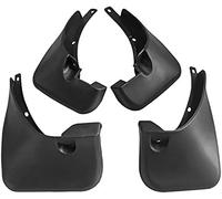 4 Pcs Car Mud Flaps Front Rear Mudguard for To-yota RAV4 2.0L 2006-2012,Full Set Car Wheel Fender Splash Guards Protector,No Drilling Required