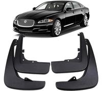 4 Pcs Car Mud Flaps Splash Guards For Jaguar XJ X351 2010-2020, Front Rear Mudflaps Splash Flap Mudguards Wheel Protection Accessories