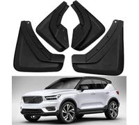 4 Pcs Car Mud Flaps Splash Guards For Volvo Xc40 Xc 40 2017 2018 2019 2020 2021, Front Rear Mudflaps Splash Flap Mudguards Wheel Protection Accessories