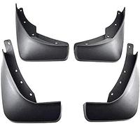 4 Pcs Car Mud Flaps Splash Guards For Volvo XC60 Sports R-Design 2018-2020 2019, Front Rear Mudflaps Splash Flap Mudguards Wheel Protection Accessories