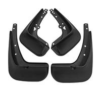 4 Pcs Car Mudguards for Hyundai Verna 2010-2013, Splash Mudflaps Front Rear Fender Vehicle Sediment Protection Car Accessories