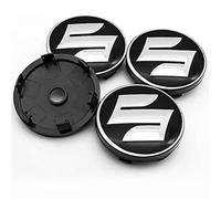 4 Pcs Car Rims Hub Caps for Suzuki Spacia Baleno SX4 Vitara Jimny 54mm Rims Wheel Hubs Wheel Centre Caps Durable Tyre Center Cover Car Accessories