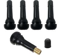 4 Pcs Car Tire Valve Stems for Kia ProCeed GT CD 2019-2025 | Premium rubber material High airtightness Rust resistant core Long service life Quick and easy installation