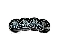 4 Pcs Car Wheel Centre Badge Stickers, for Lotus L3 Jingyue Jingsu L5 L3 56.5MM Waterproof and dustproof Hub Caps Emblem Rim Decorate Accessories,A