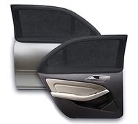 4 PCS Car Windows Mosquito Net for Peugeot 3008 5008 GT SUV Allure 2017-2023 2024, Car Side Window Sun Shade, Sun Shade Blocking Mosquito Net Car Sun Shade,SUV