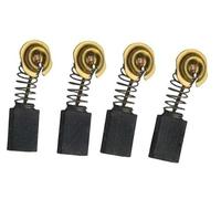 (4 pcs) Carbon Brush 5x11x16.8mm Suitable for M-ki-a CB303(110v)9404,9903,9920,2107F,6271D,6305r