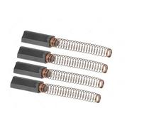 (4 PCS) Carbon Brush W10380496 Suitable for G-nu-ne K-tc-en Aid Mixer W10260958,9706416,W-10380496,W 10380496