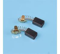 4 Pcs Carbon Brushes for Universal Marble Machine 7 * 11 * 16 Cutting Machine, Special Carbon Brush for Motor