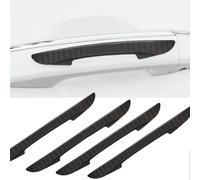 4 PCS Cars Door Anti-Collision Strip for Opel Astra K Sports Tourer (facelift 2019) 2019-2021, Car Door Handle Scratch Protector Car Door Edge Protector, Eliminate Wind Buffeting