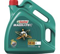 4 Pcs CASTROL MAGNATEC 5W-40 C3 4L BUNDLE