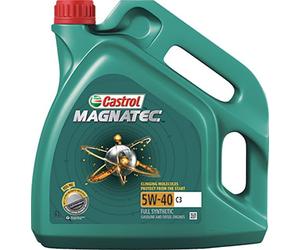 4 Pcs CASTROL MAGNATEC 5W-40 C3 4L BUNDLE
