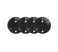 4 PCS Cerushield Disk V2.0 098-0445 Hearing Aid Filters Wax Guards for Phonak Hearing Aid,Hearing Aid Accessories,Hearing Aid Wax Filters for Phonak Wax Guards for Hearing Aids(32 Filters)