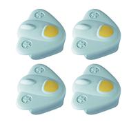 4 Pcs Corner Protectors Child Proof Covers Corner Guards Kid Proofing Corners Against Sharp Corner Adhesive Tape Blue