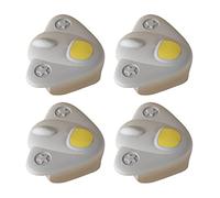 4 Pcs Corner Protectors Child Proof Covers Corner Guards Kid Proofing Corners Against Sharp Corner Adhesive Tape Grey