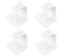 4 PCS Curtain Center Bracket for Vertical Blind,Venetian Blind Accessories