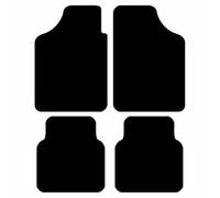 4 pcs Custom Car Floor Mats, for BMW 3 Series E93 Cabriolet 2007-2013 Durable All-Weather Waterproof Floor Liners Anti-Slip Backing Heel Pad Accessories
