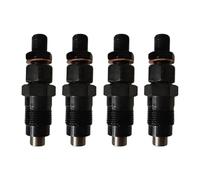 4 Pcs Diesel Fuel Injector Nozzle MD103301 Compatible for Mitsubishi L200 L300 86-13 Compatible for Pajero 82-04 DN0PDN112 4D56 Engine Fuel Nozzle