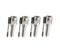 4 Pcs DLLA150P1197 DLLA150P1197, DLLA 150P 1197 Diesel Injection Nozzle 0445110126, 0445110290, 0445110729