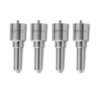 4 PCS DLLA152P1115 Diesel Fuel Injector Nozzle Automotive Supplies for Isuzu for D-MAX for Rodeo 4JJ1 3.0D 095000-8030 Treatment