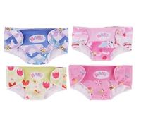 4 Pcs Doll Nappies for Baby Doll