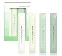 4 Pcs Double Sided Tape Pens,Glue Tapes Rollers Pen for Crafts,Erasable Double Sided Tape Pens for Scrapbooking Home School Office Cards Photo Journaling Supplies. (Green)