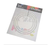 4 Pcs Drum Muffler Dampening Rings Slip Tone Control Rings Replacement Drum Practice Damper Silencers Easy To Use Slip Drum Silencers Percussion Instrument Accessory