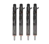 4 PCS EJBR03101D 166001137R 28232251 Diesel Fuel Injector Nozzle Compatible For Renault Clio Scenic Compatible For Nissan Dacia Logan 1.5 DCI