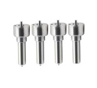 4 PCS EJBR04201D L236PRD Diesel Injector Nozzle L236PBD, Compatible with Delphi Fuel Injector Nozzle A6460700987 ORLTL